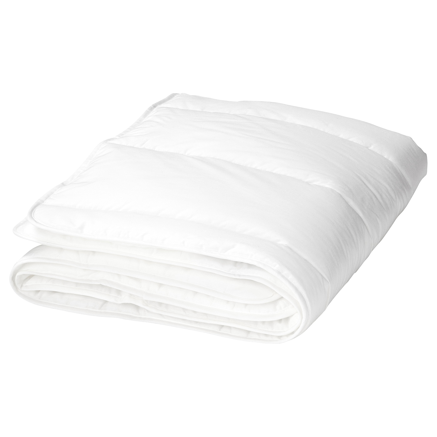 Одеяло - LEN IKEA/ ЛЕН ИКЕА,  125х110 см ,белый