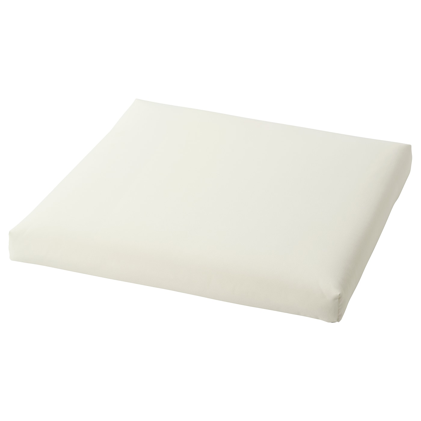 Подушка для сидения - KUDDARNA IKEA/  КУДДАРНА ИКЕА,  62x62 см ,белый