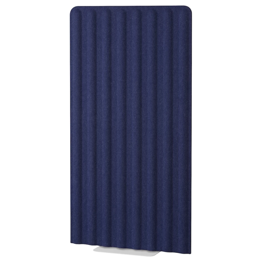 Отдельно стоящая стена - IKEA EILIF, 150x80см, темно-синий, ЭЙЛИФ ИКЕА (изображение №1)