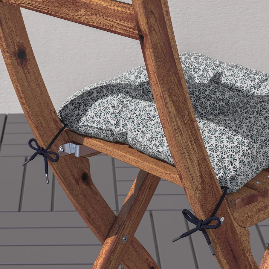 KLÖSAN Подушка на садовое кресло ИКЕА (изображение №2)