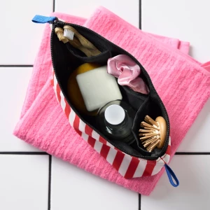 Второе фото. SKOGSSALLAT Косметичка ИКЕА