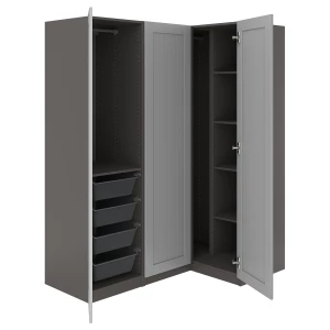 IKEA PAX / GULLABERG Угловой шкаф ИКЕА