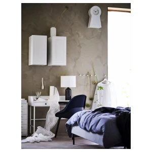 Второе фото. Стул - IKEA BALTSAR, 85х58х57 см, пластик черный, БАЛТСАР ИКЕА