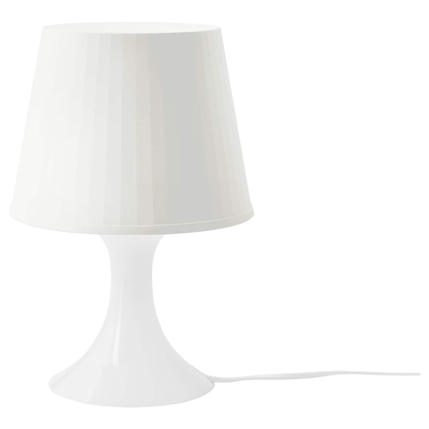 Лампа - LAMPAN IKEA/ ЛАМПАН ИКЕА, 29 см,  белый