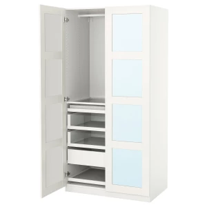 IKEA PAX / BERGSBO Гардероб-комбинация ИКЕА