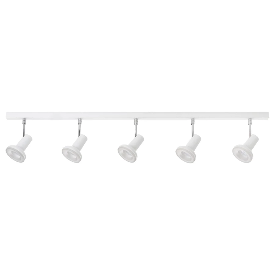 Потолочные светильники - STRATOSFÄR /STRATOSFАR  IKEA/ СТРАТОСФАР ИКЕА, 9 см, белый (изображение №1)
