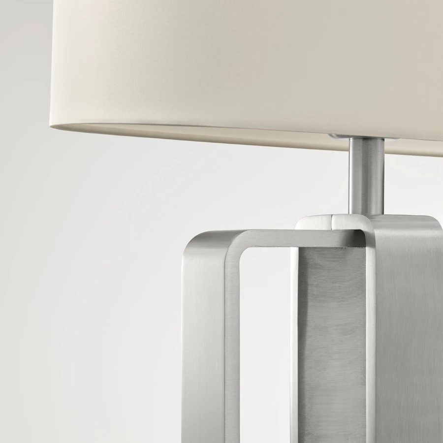 Лампа - UPPVIND  IKEA/УППВИНД ИКЕА, 47 см, белый (изображение №3)