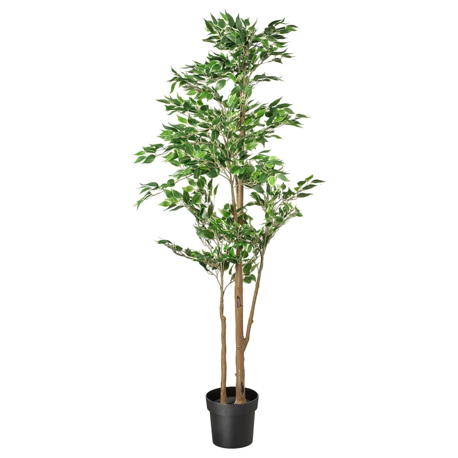 Искусственное растение в горшке - IKEA FEJKA, 170 см, ФЕЙКА ИКЕА (изображение №1)