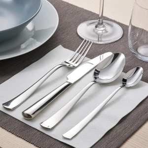 Набор чайных ложек, 4 шт. - IKEA SEDLIG, 20 см, нержавеющая сталь, СЕДЛИГ ИКЕА