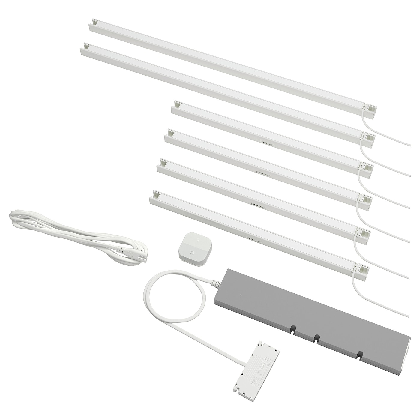 Световой комплект - IKEA SKYDRAG/TRÅDFRI/СКАЙДРАГ/ТРОДФРИ ИКЕА, белый
