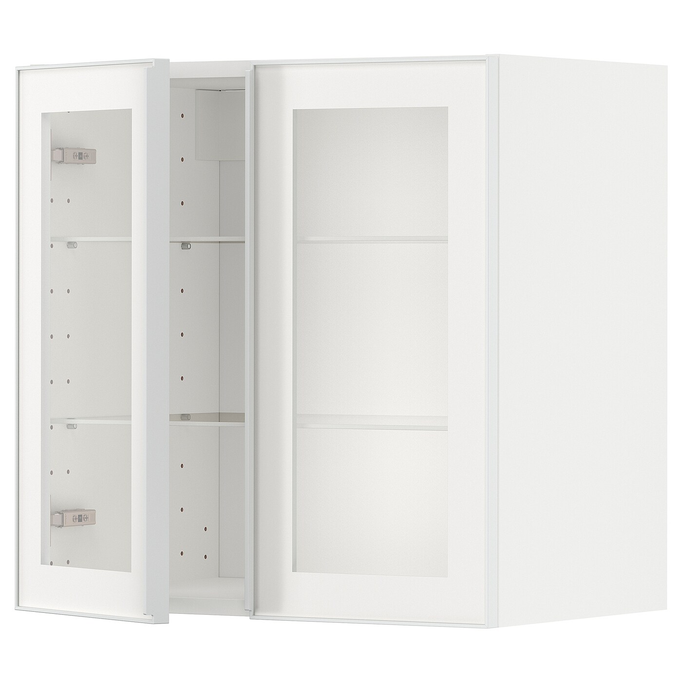 Шкаф  -  METOD  IKEA/  МЕТОД ИКЕА, 60х60 см, белый