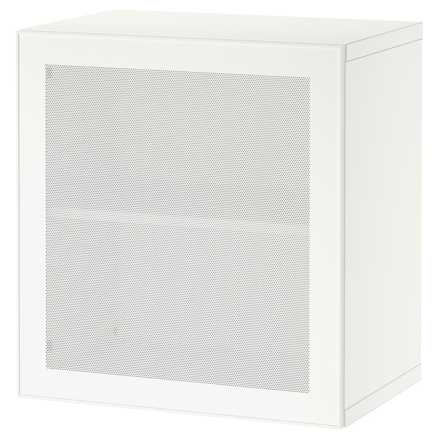 Шкаф - IKEA BESTÅ/BESTA/ БЕСТО ИКЕА,60x42x64 см, белый