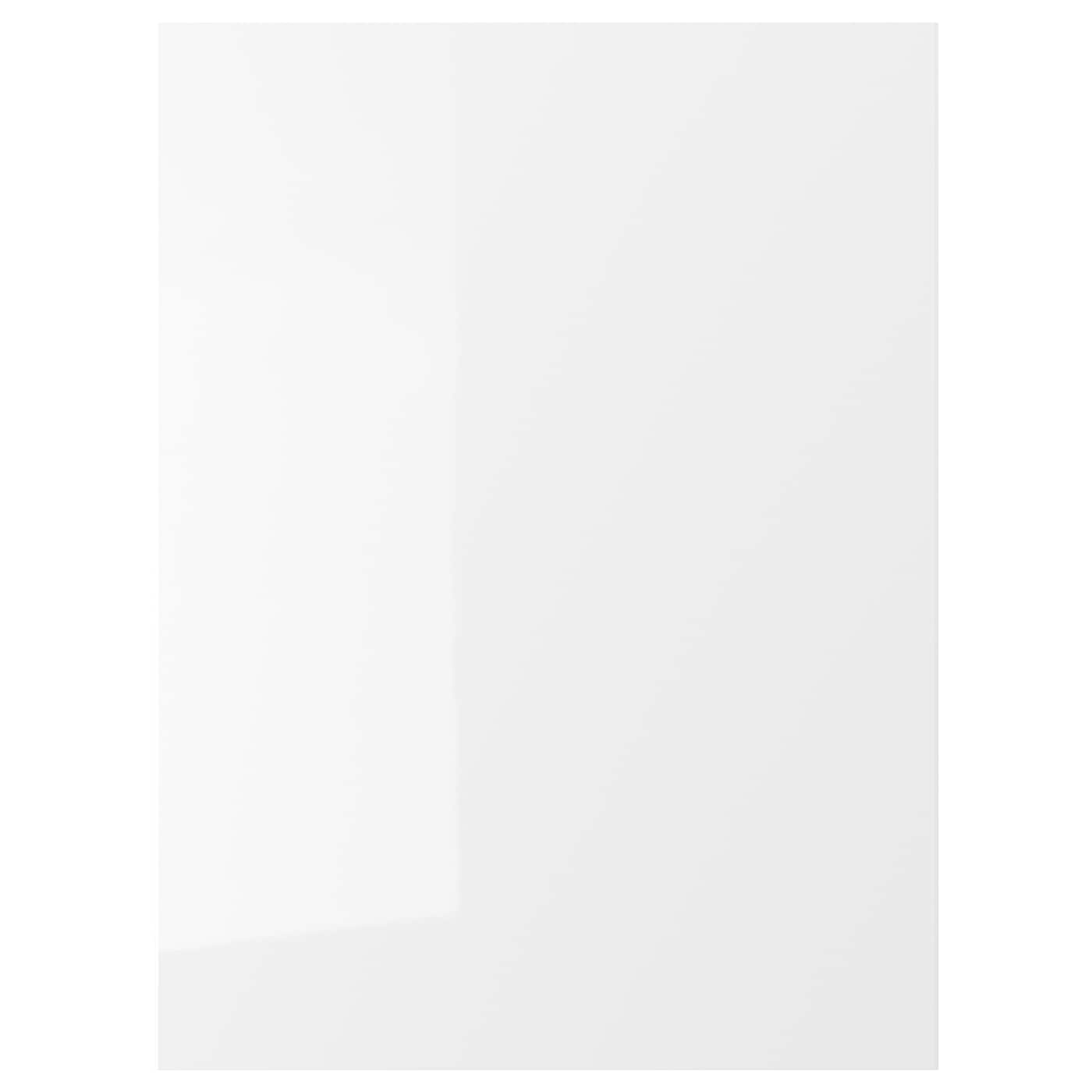 Дверца - IKEA RINGHULT, 80х60 см, белый, РИНГХУЛЬТ ИКЕА