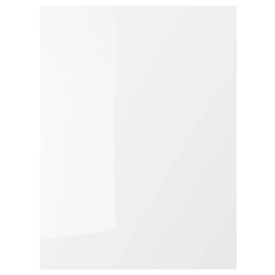 Дверца - IKEA RINGHULT, 80х60 см, белый, РИНГХУЛЬТ ИКЕА (изображение №1)