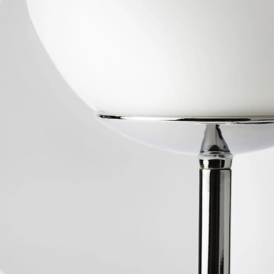 Лампа - SIMRISHAMN IKEA/СИМРИСХАМН ИКЕА, 42 см, белый (изображение №10)
