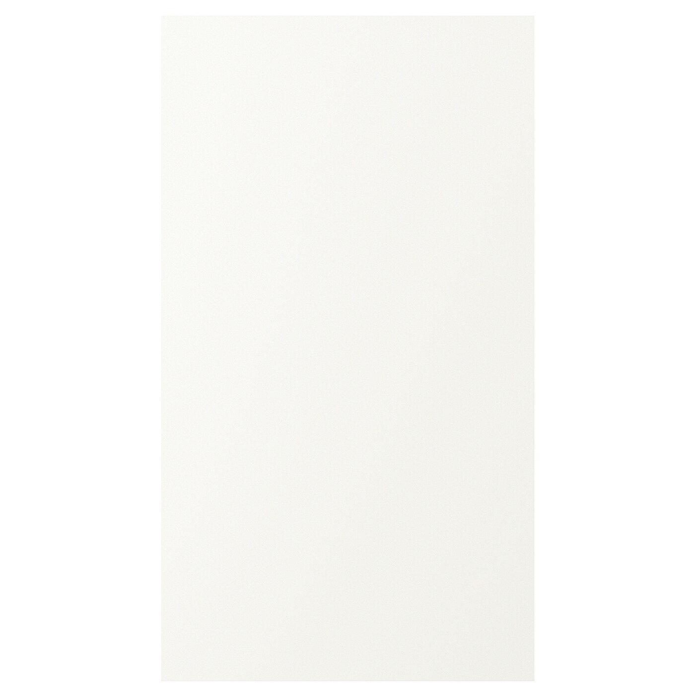 Передняя панель для посудомоечной машины - VALLSTENA IKEA /ВАЛЬСТЕНА ИКЕА, 62х80 см, белый