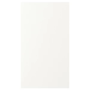 Передняя панель для посудомоечной машины - VALLSTENA IKEA /ВАЛЬСТЕНА ИКЕА, 62х80 см, белый