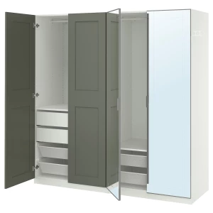 PAX / KAMMARTORP/GRIMO Гардеробная комбинация ИКЕА