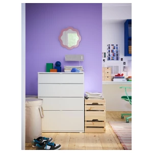 Второе фото. PRUNKHALLON Зеркало ИКЕА