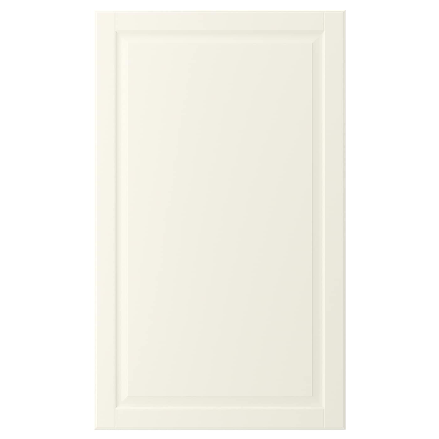Дверца - IKEA BODBYN, 100х60 см, кремовый, БУДБИН ИКЕА