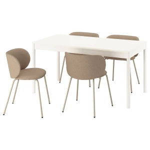 TONSTAD / KRYLBO Стол и 4 стула ИКЕА