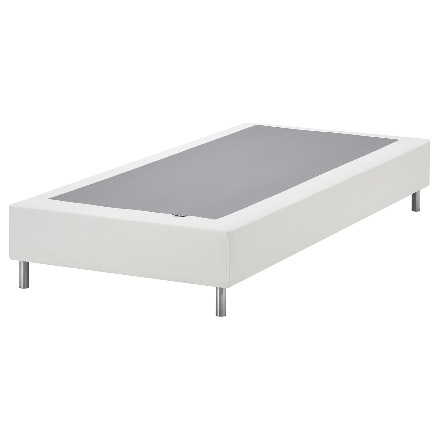 Каркас кровати - LYNGÖR / LYNGОR IKEA/ ЛЮНГЕРЬ ИКЕА,  90х200 см,  белый