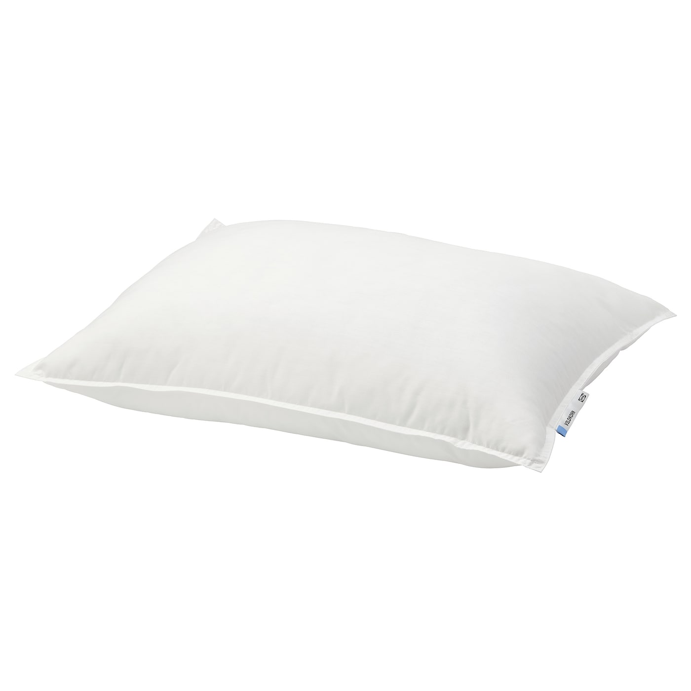 Подушка - VILDKORN IKEA/ ВИЛДКОРН  ИКЕА, 50х60 см, белый