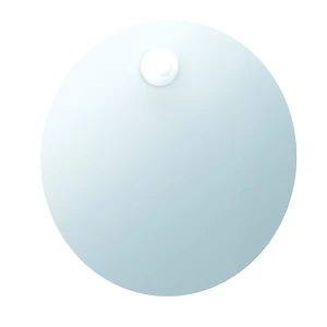 Зеркало настенное со встроенной подсветкой - IKEA FAXÄLVEN/ФАКСЭЛВЕН ИКЕА, 100 см