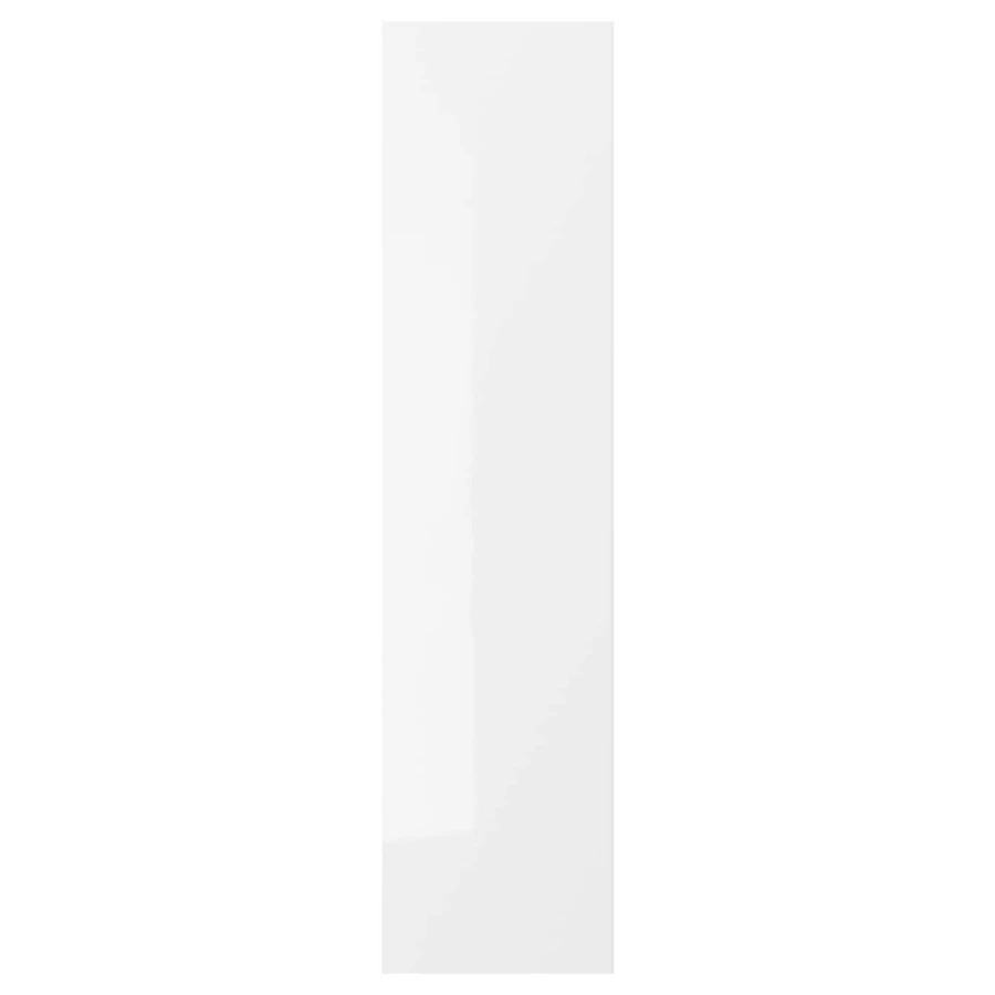 Фасад - IKEA RINGHULT, 80х20 см, белый, РИНГХУЛЬТ ИКЕА (изображение №1)