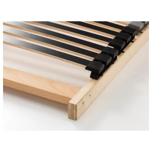 MALM Каркас кровати с 2 ящиками для хранения ИКЕА
