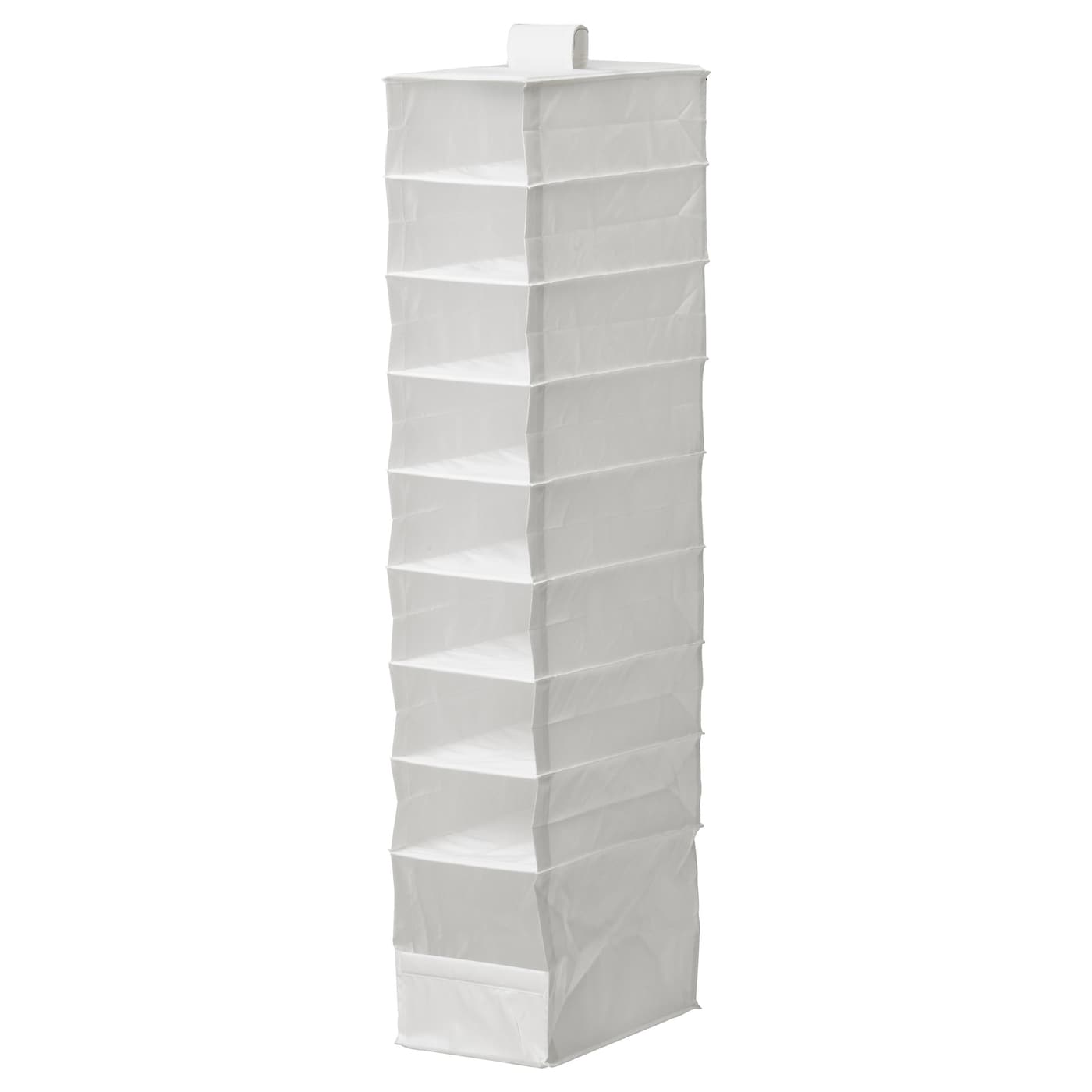 Книжный шкаф - SKUBB IKEA/ СКУББ ИКЕА,  120х22 см, белый