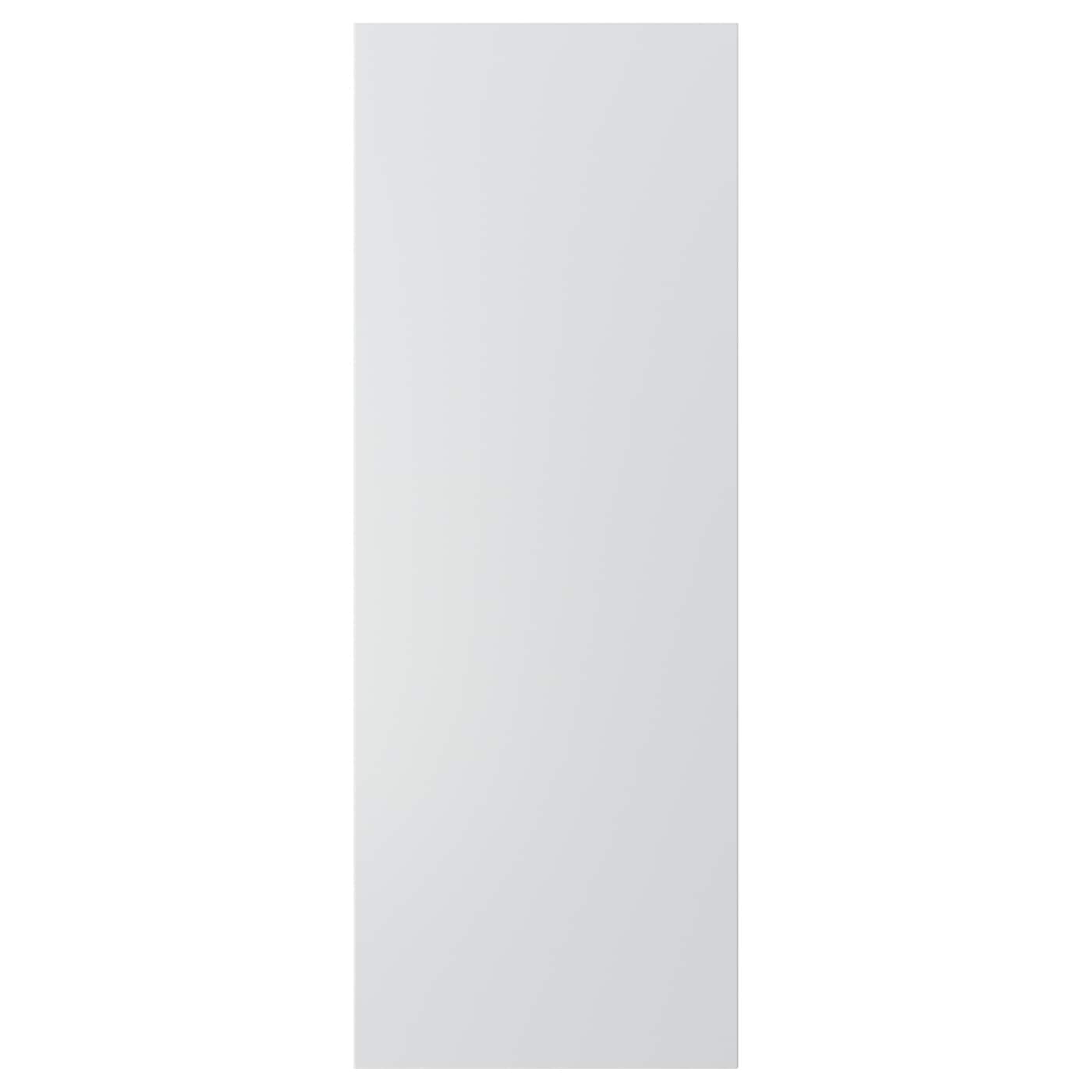 Защитная панель - VEDDINGE IKEA/ ВЕДДИНГЕ ИКЕА, 106х39 см, серый