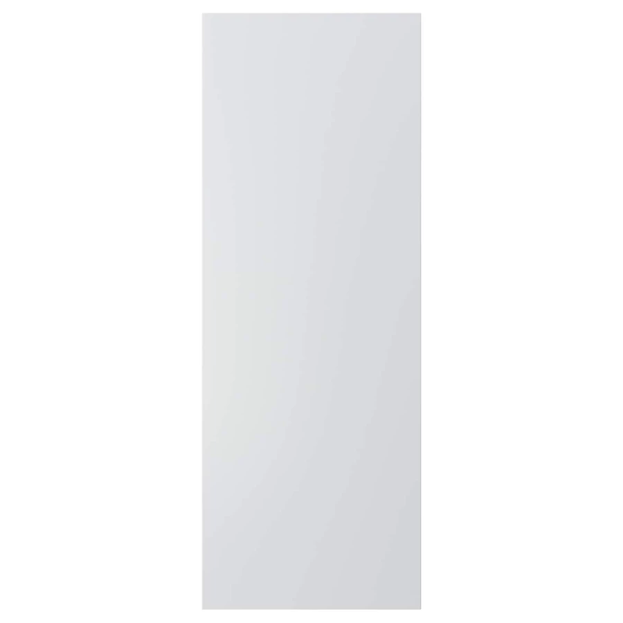 Защитная панель - VEDDINGE IKEA/ ВЕДДИНГЕ ИКЕА, 106х39 см, серый (изображение №1)
