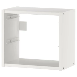 Полка настенная - TROFAST IKEA/ТРУФАСТ ИКЕА, 34x21x30 см, белый
