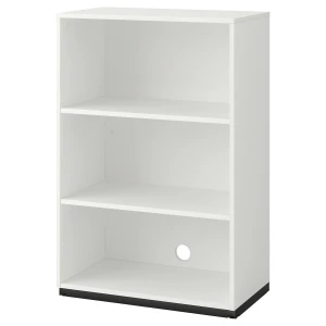 Шкаф для документов - IKEA GALANT/ГАЛАНТ ИКЕА, 120х45х80 см, белый