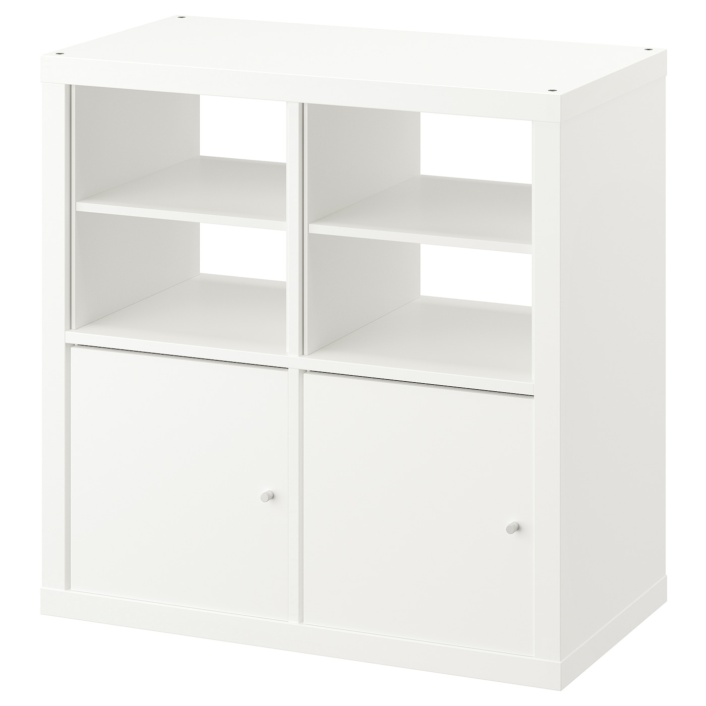 Книжный шкаф - IKEA KALLAX/КАЛЛАКС ИКЕА, 77х39х77 см, белый