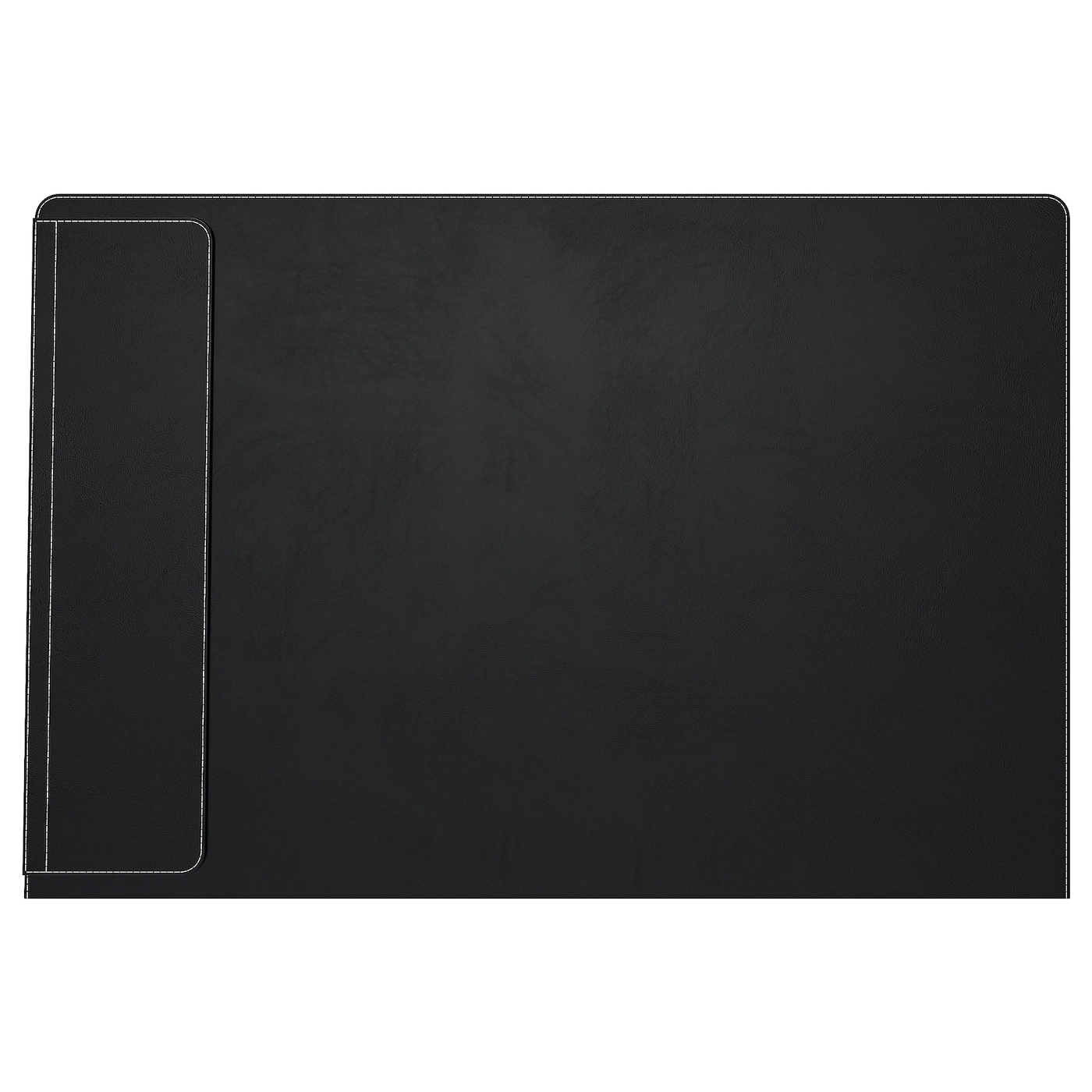 Коврик для стола - RISSLA IKEA/ РИССЛА ИКЕА,  86x58 см, черный