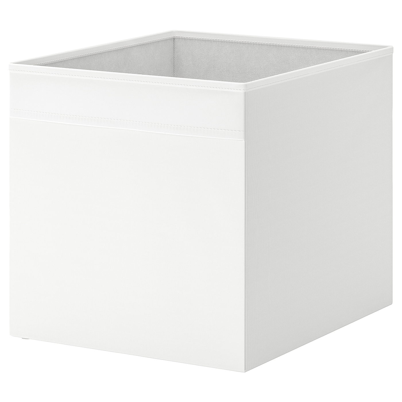 Коробка -  DRÖNA/ DRОNA IKEA/ ДРЕНА ИКЕА, 33х33 см, белый