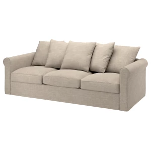 GRÖNLID Чехол на 3-местный диван ИКЕА