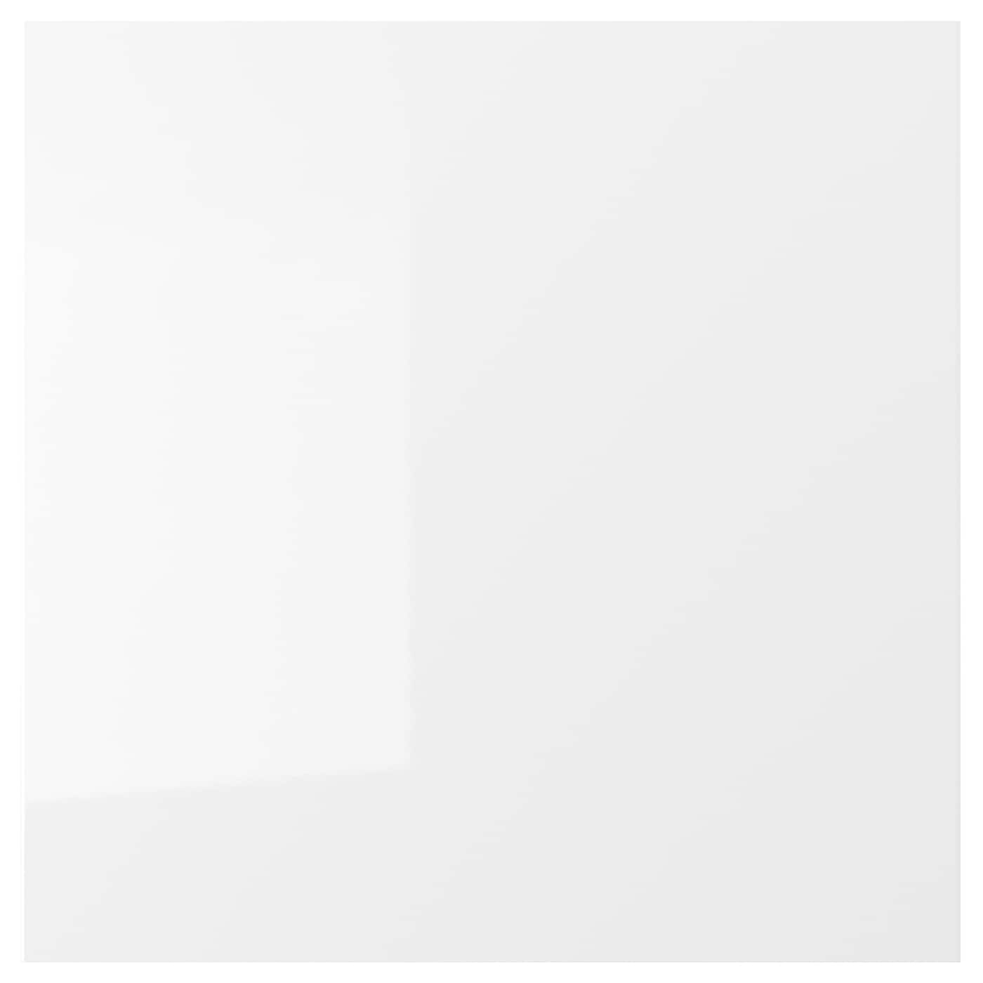 Дверца - IKEA RINGHULT, 60х60 см, белый, РИНГХУЛЬТ ИКЕА
