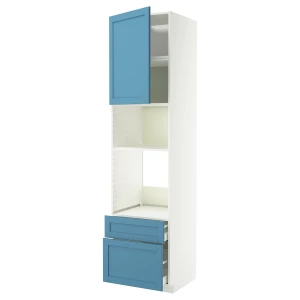 IKEA METOD / MAXIMERA Высокий шкаф ИКЕА