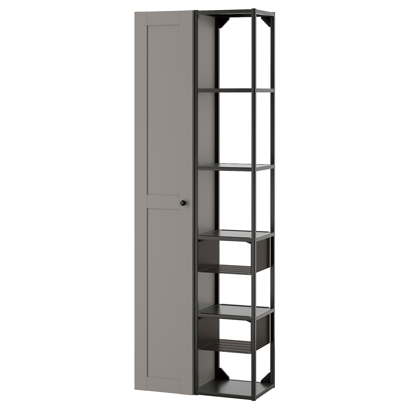 Ikea tall 2024 thin cabinet