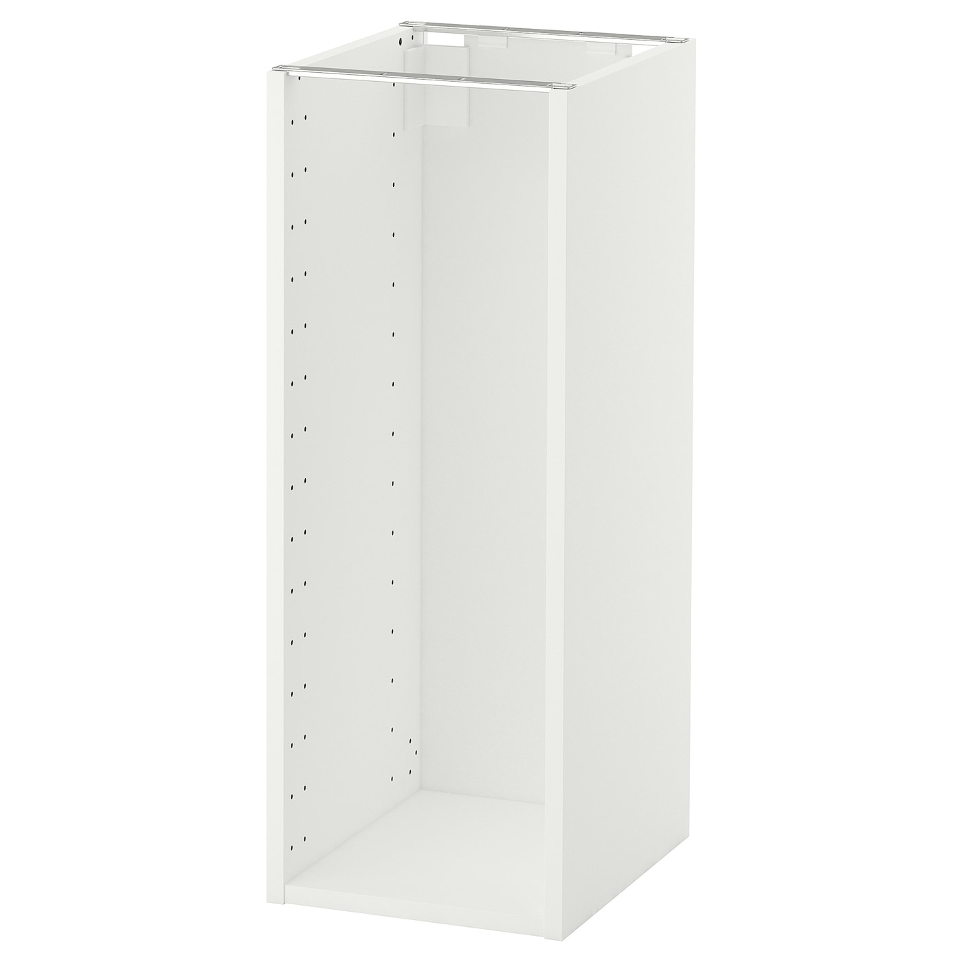Каркас тумбы  - METOD IKEA/МЕТОД ИКЕА, 80х30 см, белый