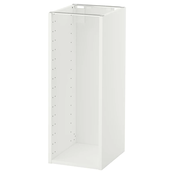 Каркас тумбы  - METOD IKEA/МЕТОД ИКЕА, 80х30 см, белый