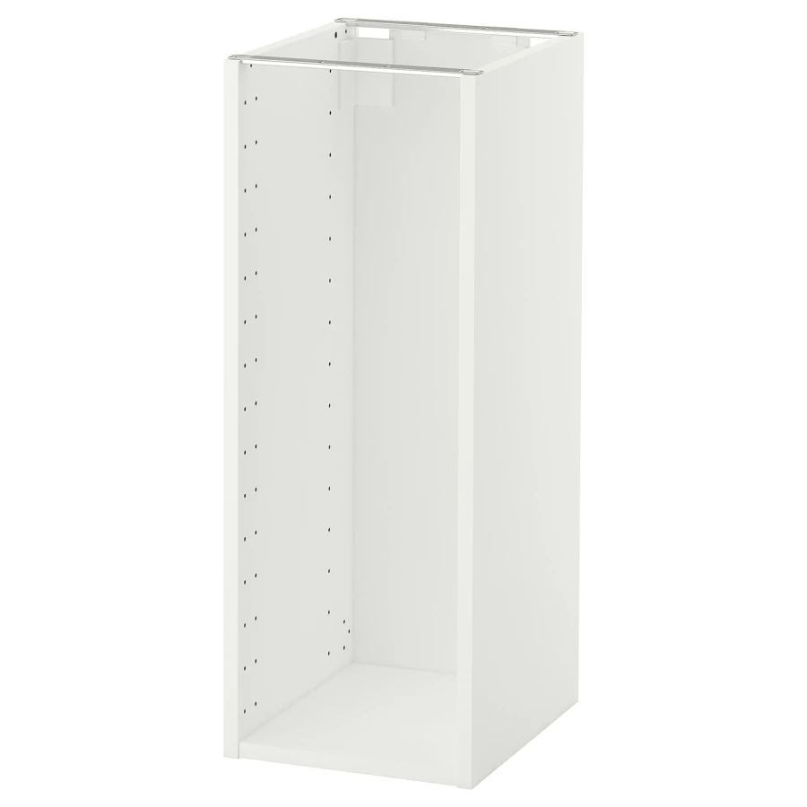 Каркас тумбы  - METOD IKEA/МЕТОД ИКЕА, 80х30 см, белый (изображение №1)