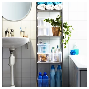 Второе фото. Кашпо - IKEA FRIDFULL, 12 см, коричневый, ФРИДФУЛ ИКЕА