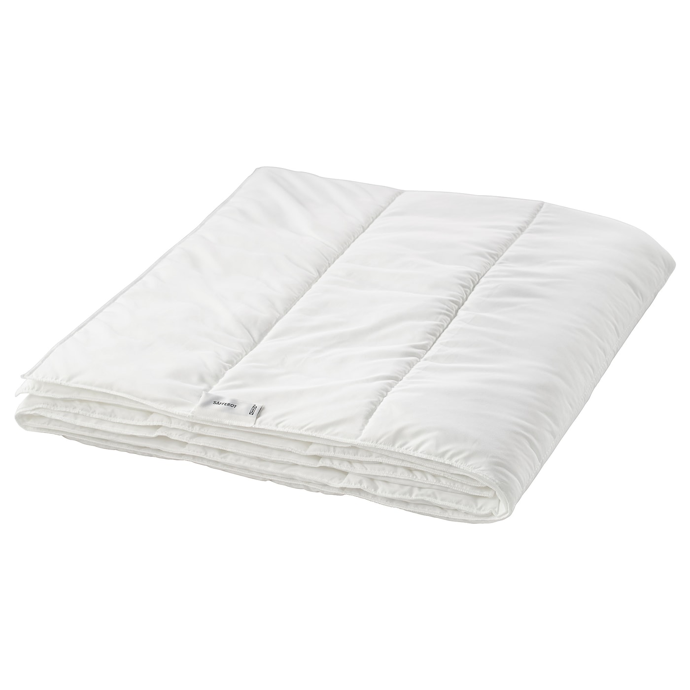 Одеяло - SÄFFEROT / SAFFEROT IKEA/ СЭФФЕРОТ ИКЕА, 200х150 см, белый