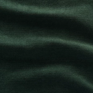 Второе фото. Чехол на кресло - IKEA EKTORP/ЭКТОРП ИКЕА, темно-зеленый