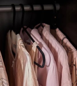 Вешалка для одежды - STRYKIS IKEA/СТРЮКИС ИКЕА, 41 см, черный