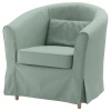 Кресло - IKEA TULLSTA, 79х69х78 см, зеленый, ТУЛЛЬСТА ИКЕА